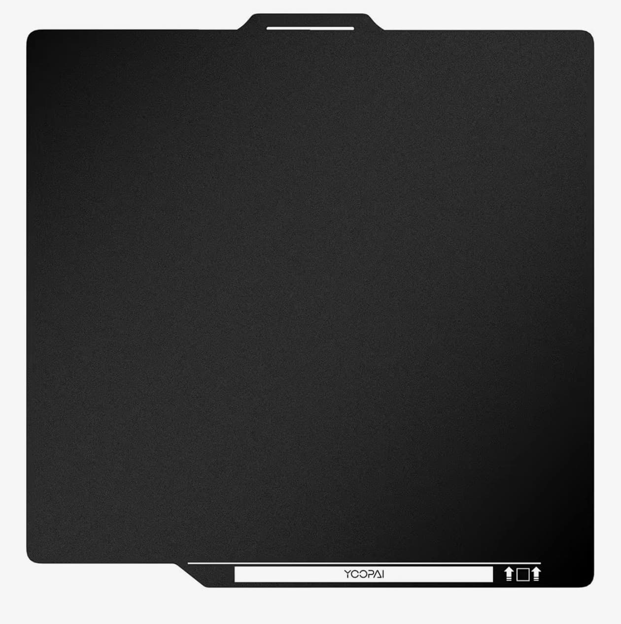 Double-Sided PEI Resin Build Plate, 257x257mm 3D Printer Bed