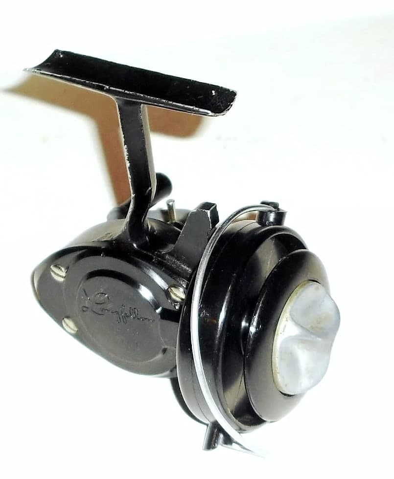 Vintage Longfellow SR-3001 Spinning Fishing Reel