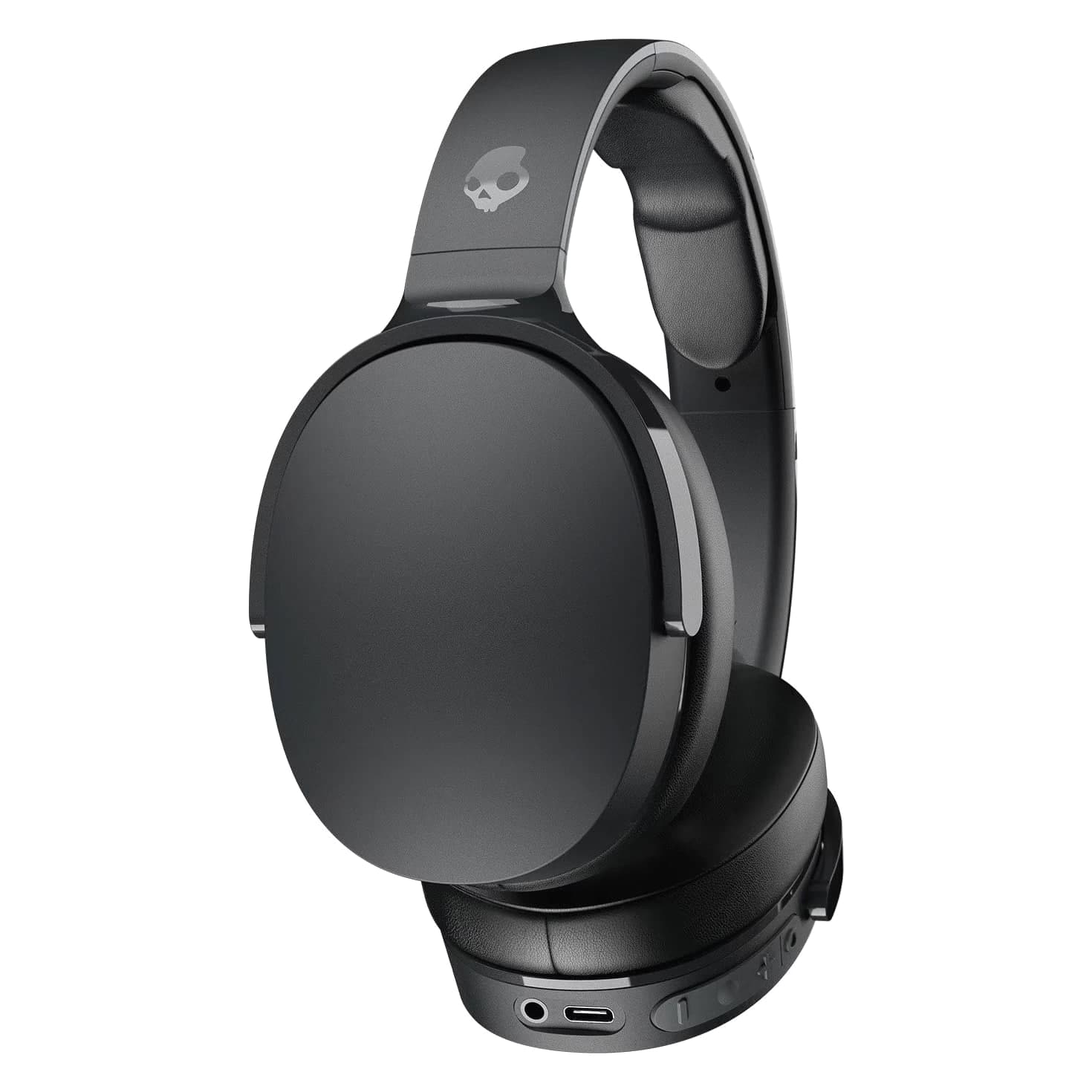 Skullcandy Hesh Evo Over-Ear Bluetooth Headphones Black New Sealed 36hrs