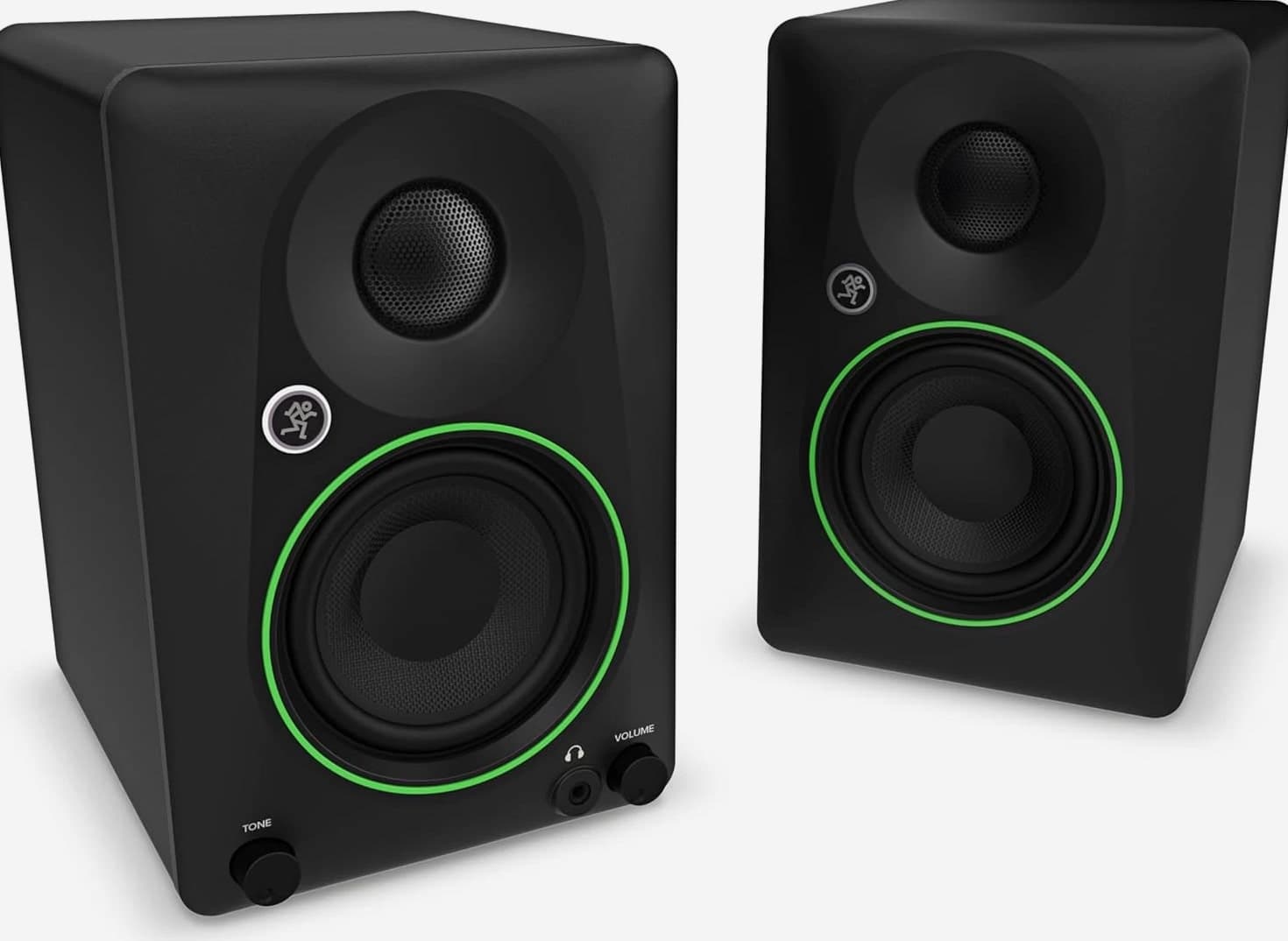 CR3.5 3.5" Creative Reference Powered Studio Monitors with Tone Control and Mode