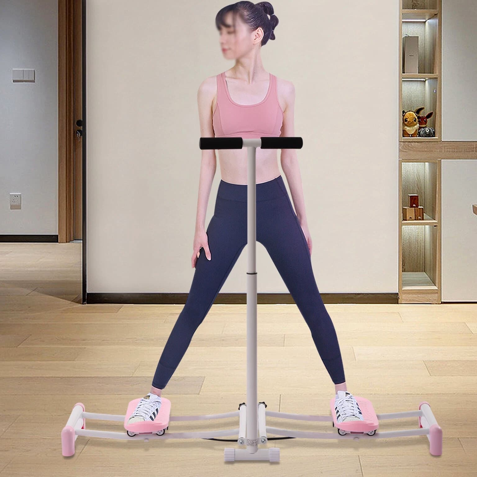 Weight Loss Pelvic Floor Muscle Fitness Equipment Thin Legs Kegel Training Tool