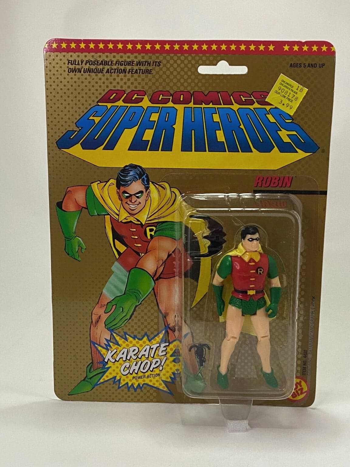 DC Comics Super Heroes Action Figures - Choose Your Figure