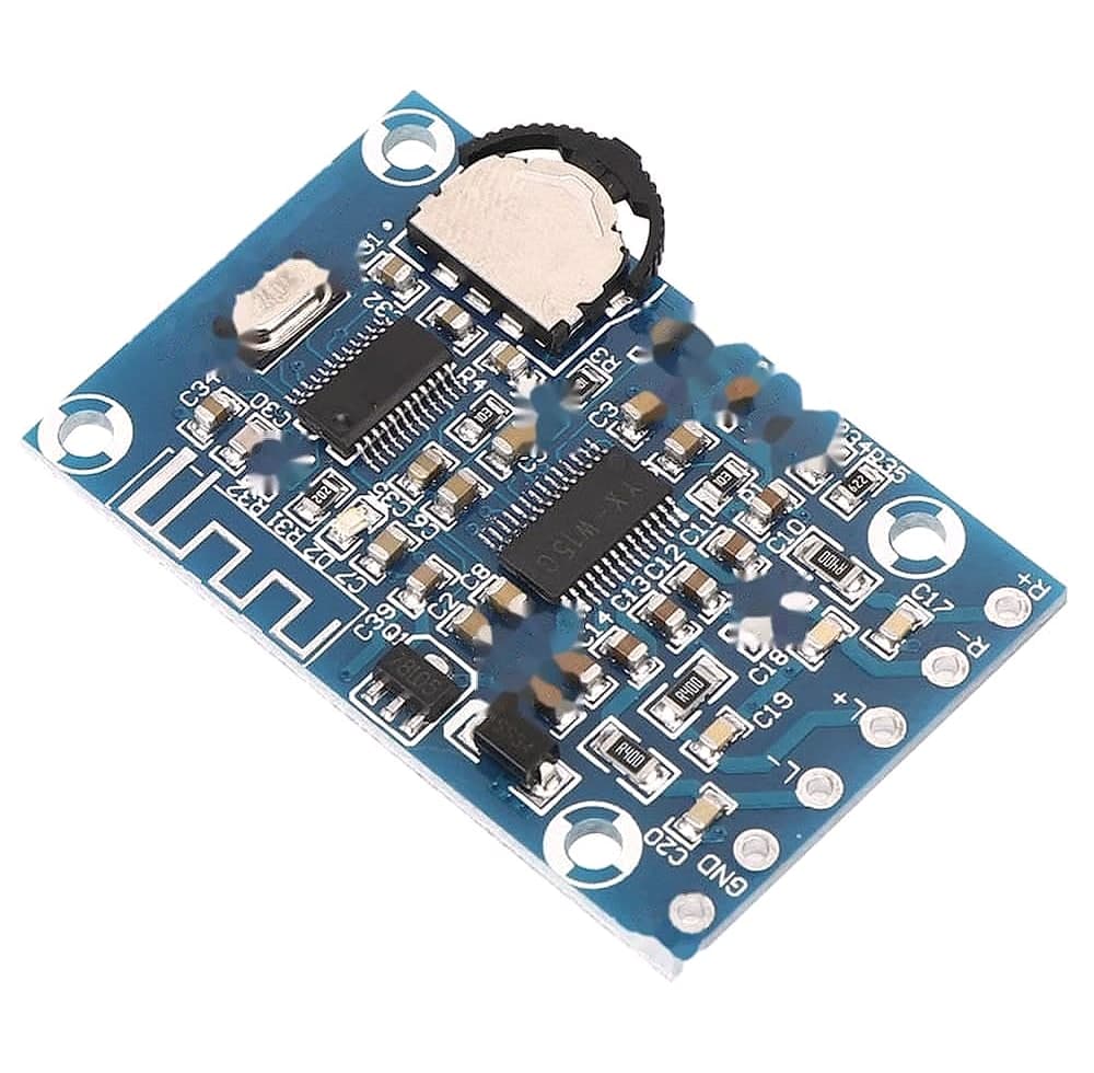 Digital Audio Amplifier Board 15+15W 5.0 Volume Control