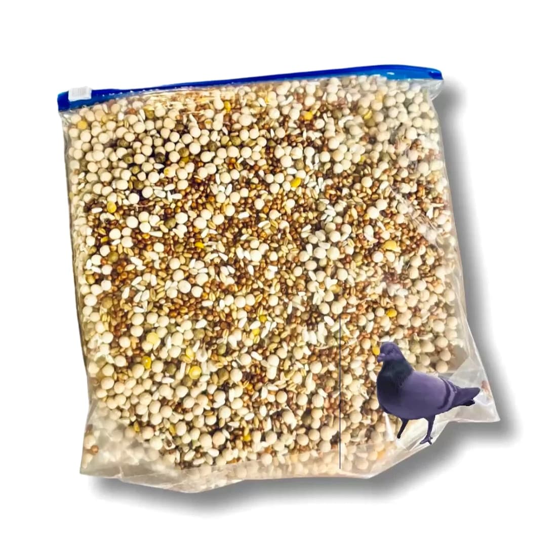 35 Pounds Pigeon Food - PKF Brand