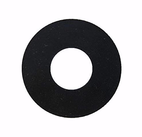 Hillman 1/4" Neoprene Rubber Washers 1/2" OD Pack of 12