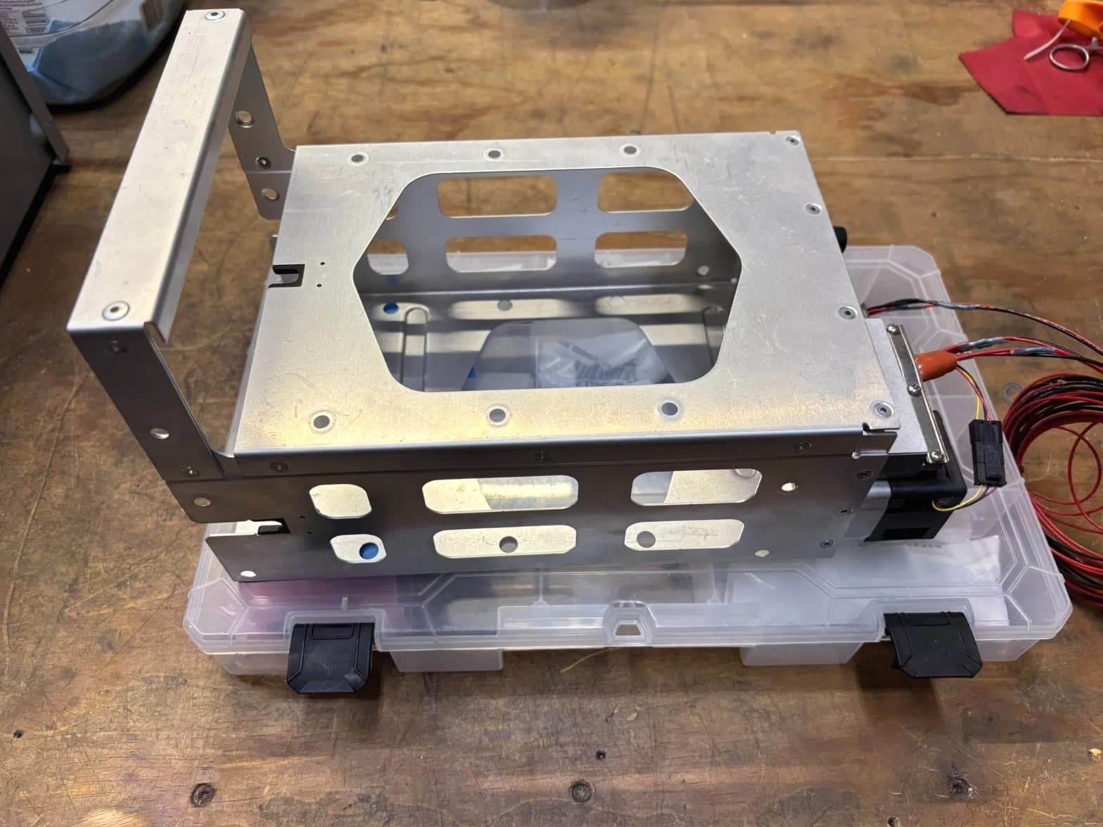Garmin GTN 750 Series Mounting Rack, Connectors with new config module