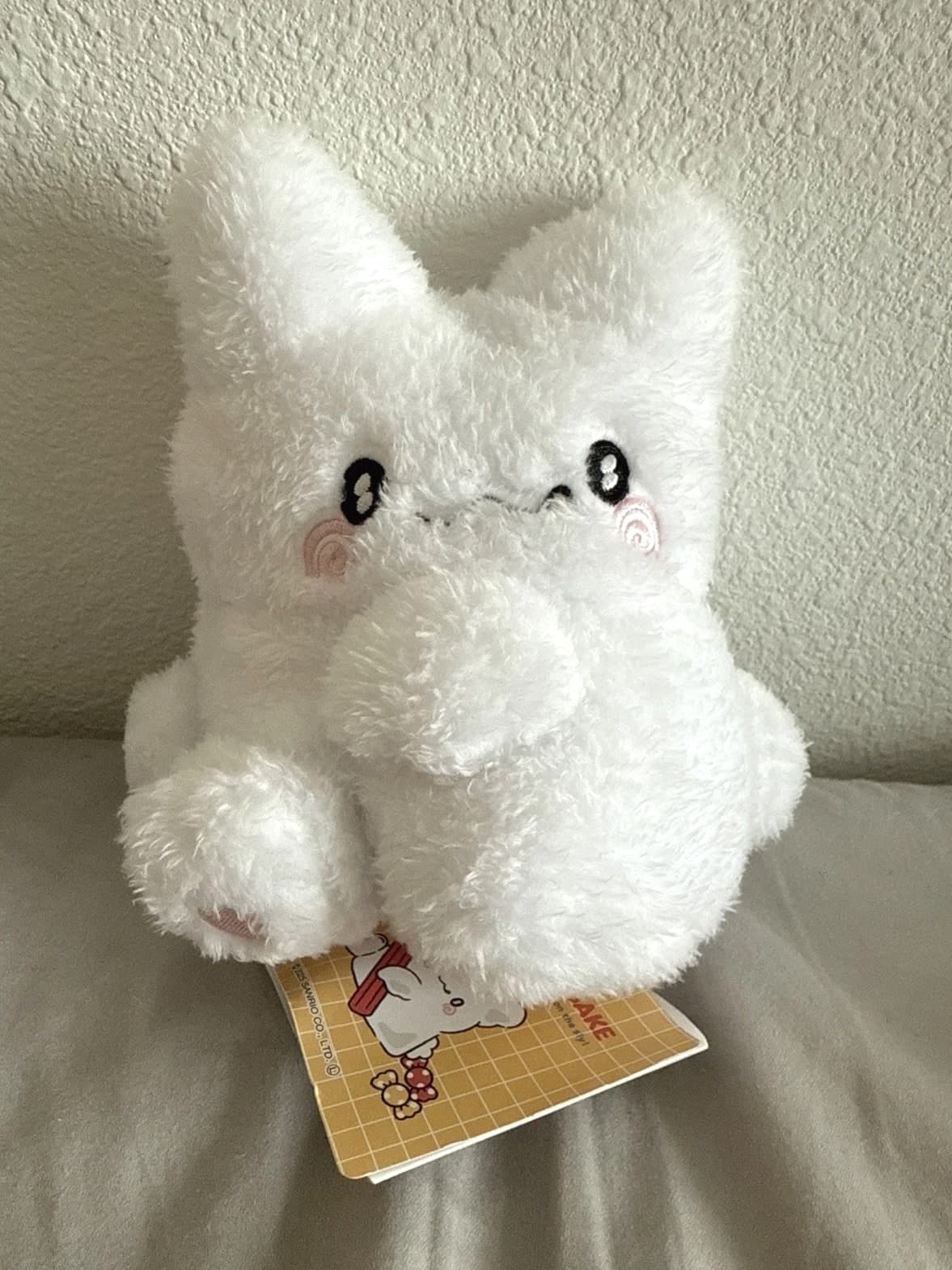 Hanamaru Ghost Plush Toy - Peroli Character