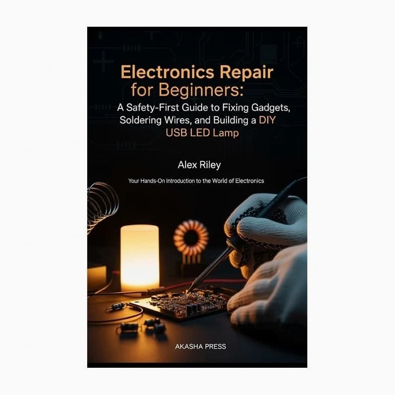 Electronics Repair for Beginners: A Safety-First Guide to Fixing Gadgets