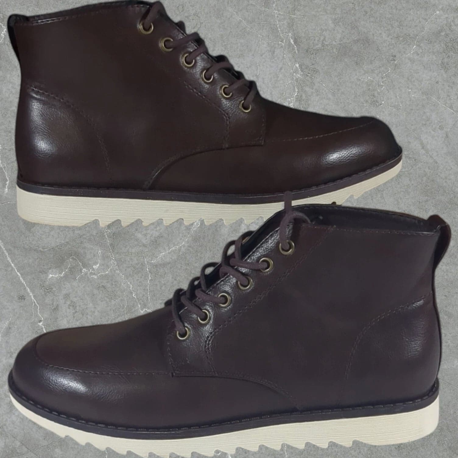 Frye & Co. Titus Chukka Boot Men's 9.5M Brown