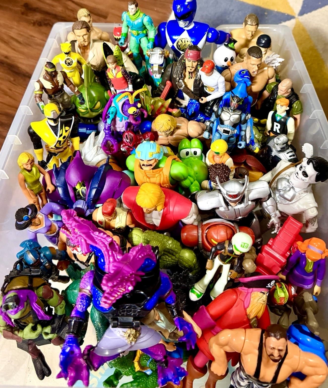 Action Figures You Choose Huge Collection Various IP Buy More Save