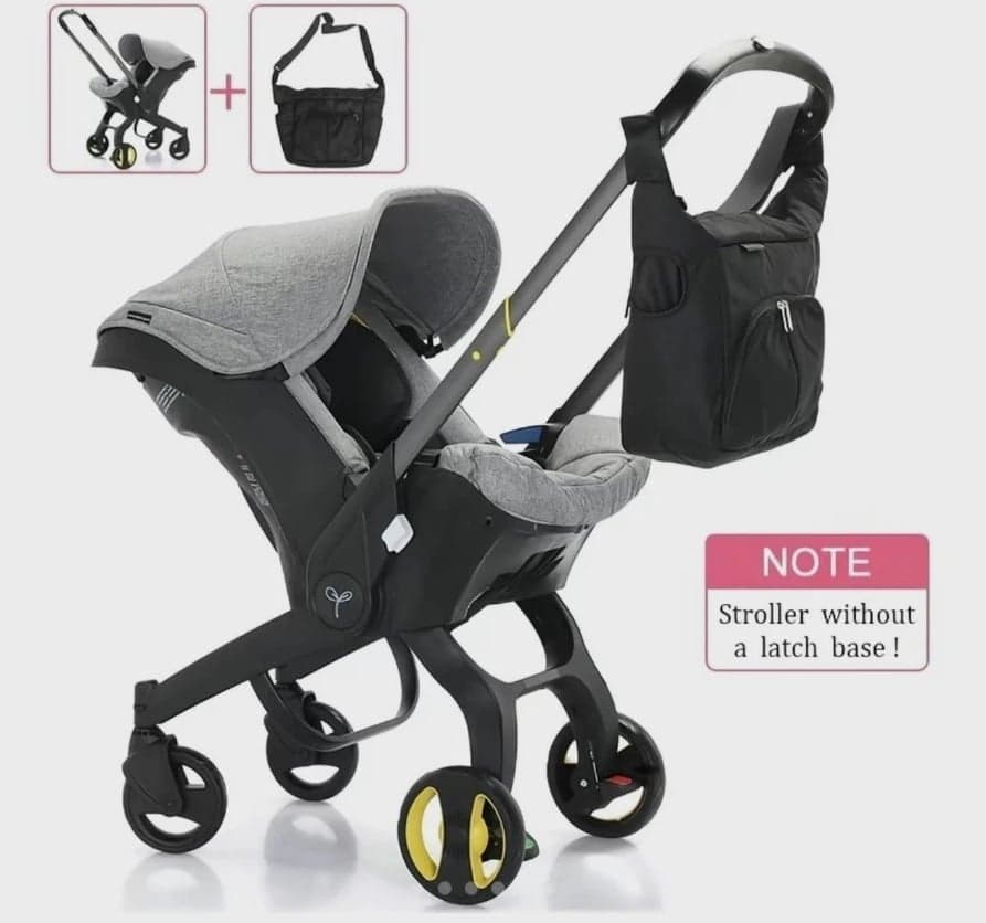 Baby Stroller {2 in 1}