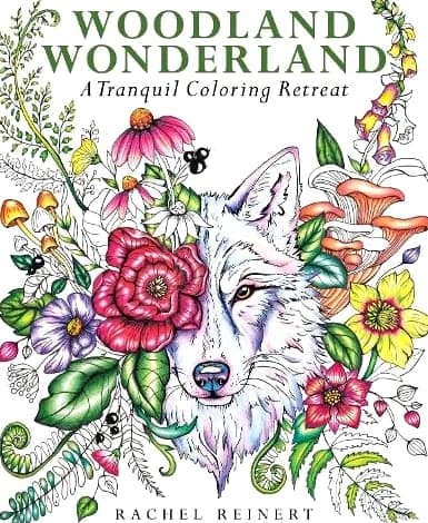 Rachel Reinert Woodland Wonderland (Mixed Media Product)