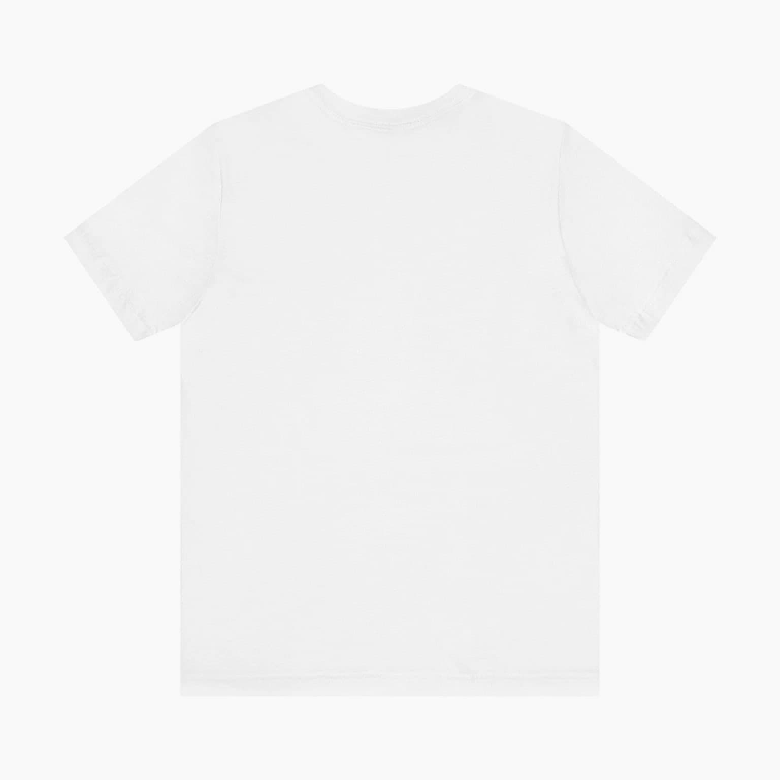 Unisex Jersey Tee Short Sleeve