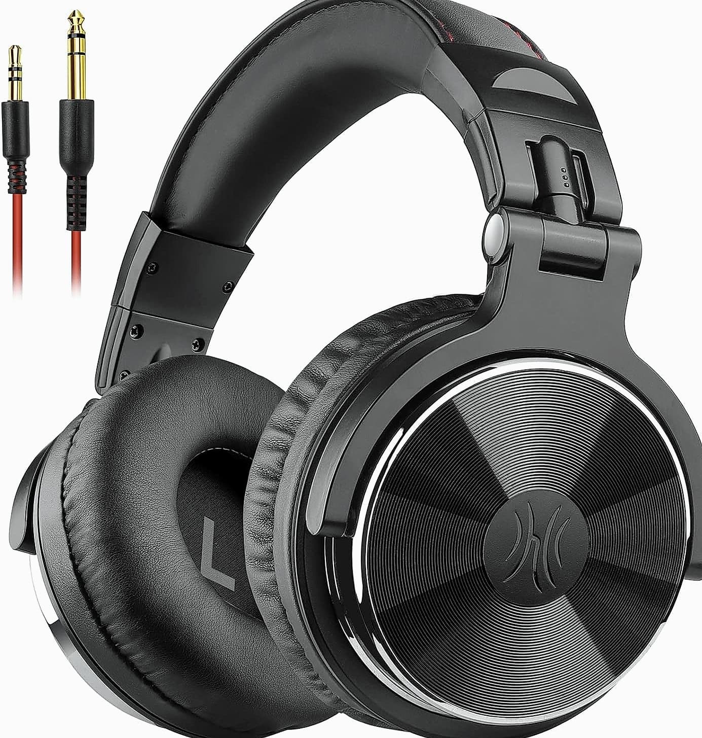 OneOdio Pro-10 Studio Monitor Headphones with 50mm Drivers