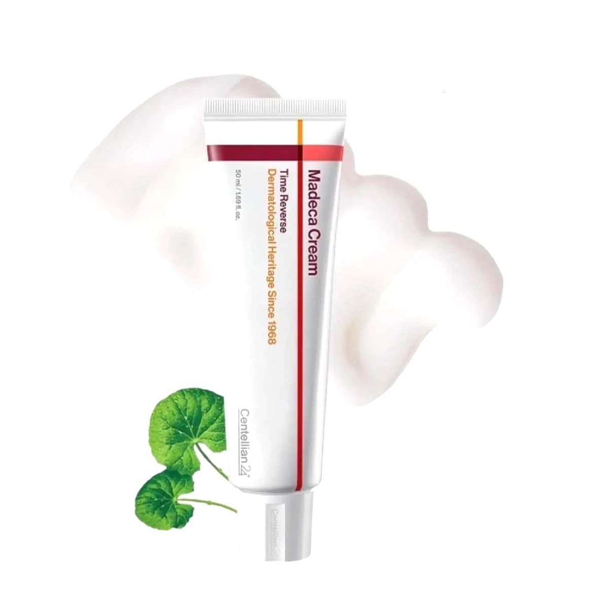 Centellian24 Madeca Time Reverse Anti-Aging Cream with Cica & Hyaluronic Acid 1.69oz