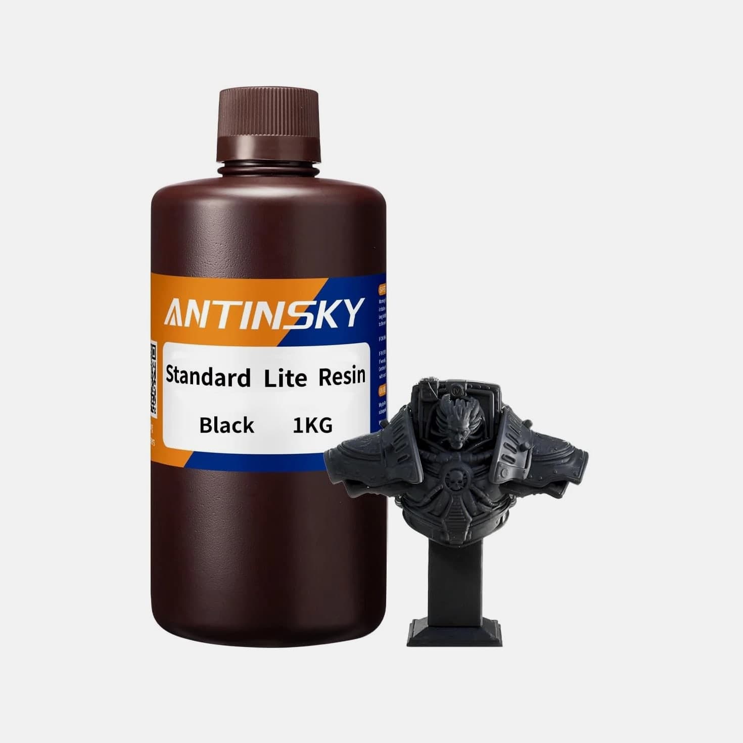 Antinsky Standard Lite Resin UV-Curing 3D Printer Resin 405nm Photopolymer
