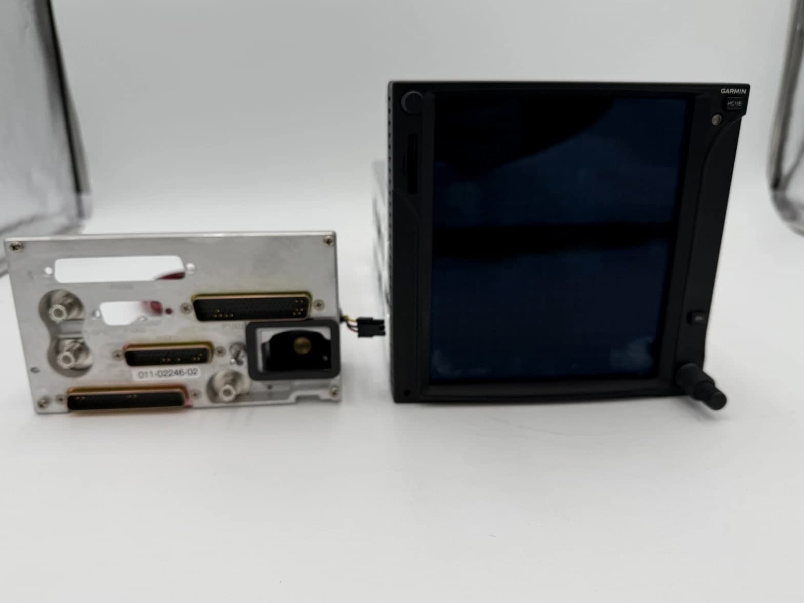 GTN 750 Black GPS/COM/NAV Receiver w/Rack (Used) S/N 1ZA001598