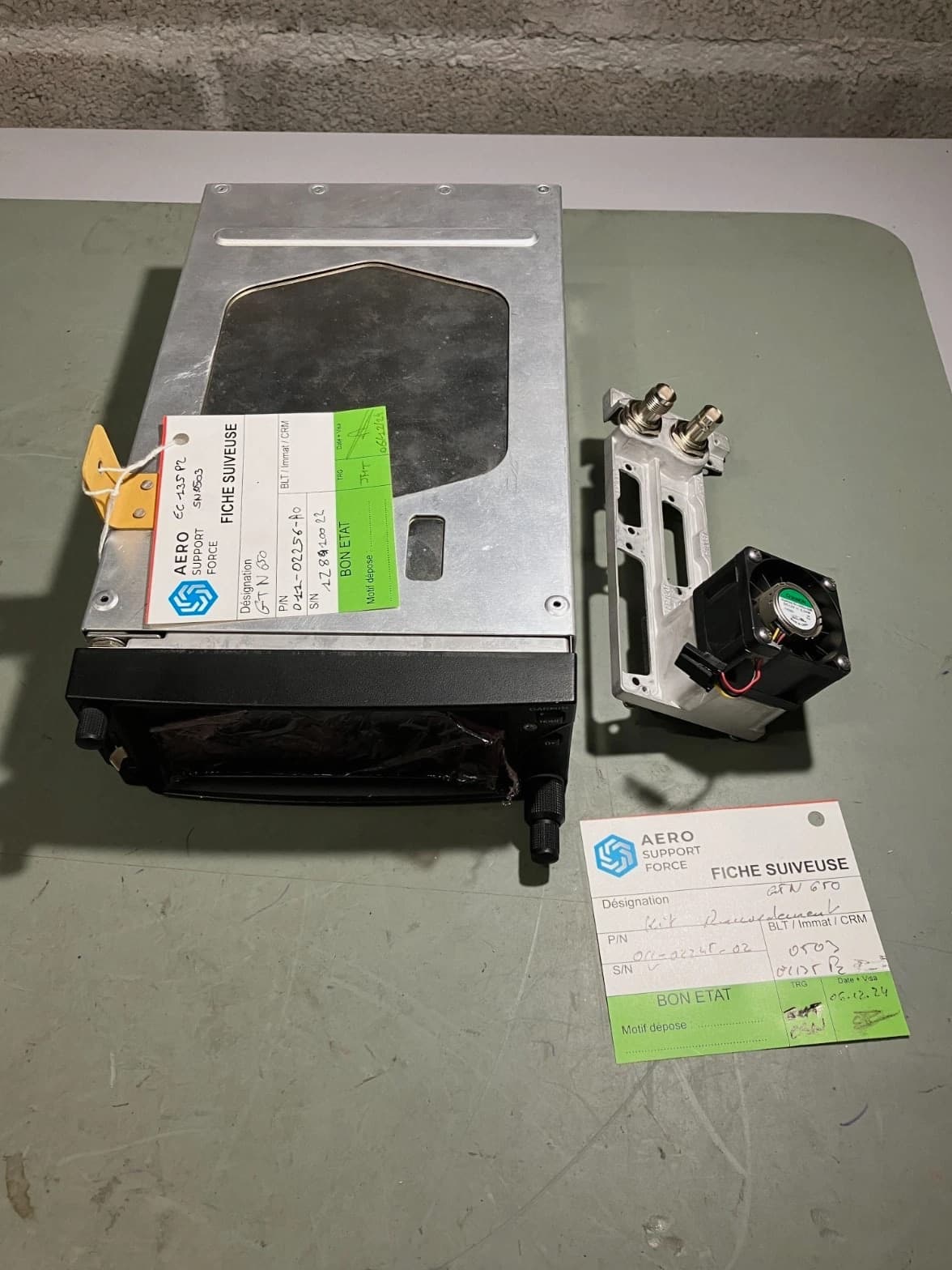 Garmin GTN 650