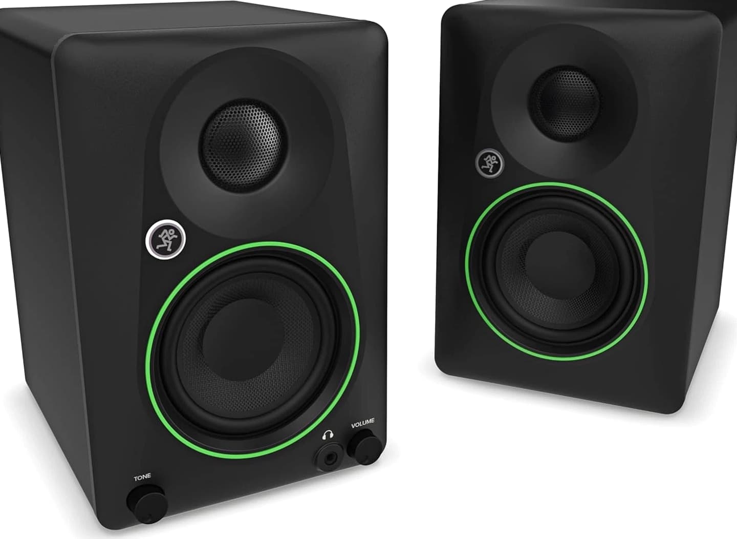 Mackie CR3.5 3.5" Creative Reference Powered Studio Monitors with Tone Control