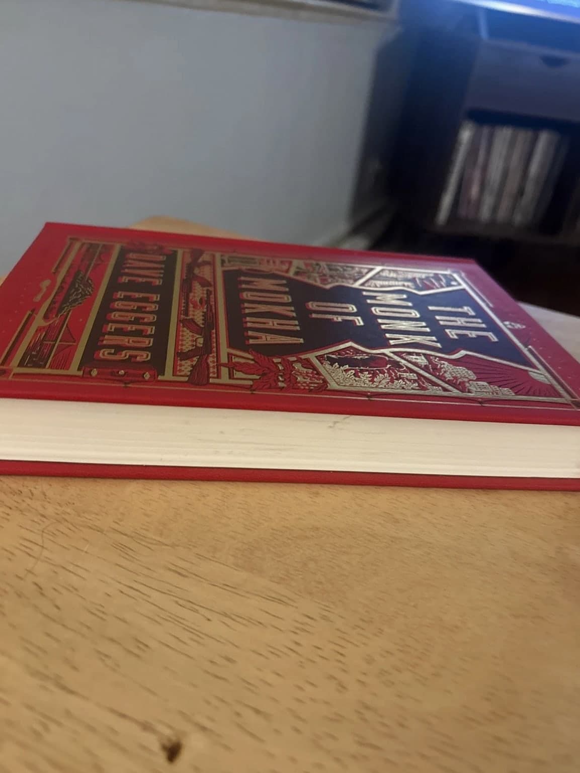The Monk of Mokha - Hardcover by Dave Eggers
