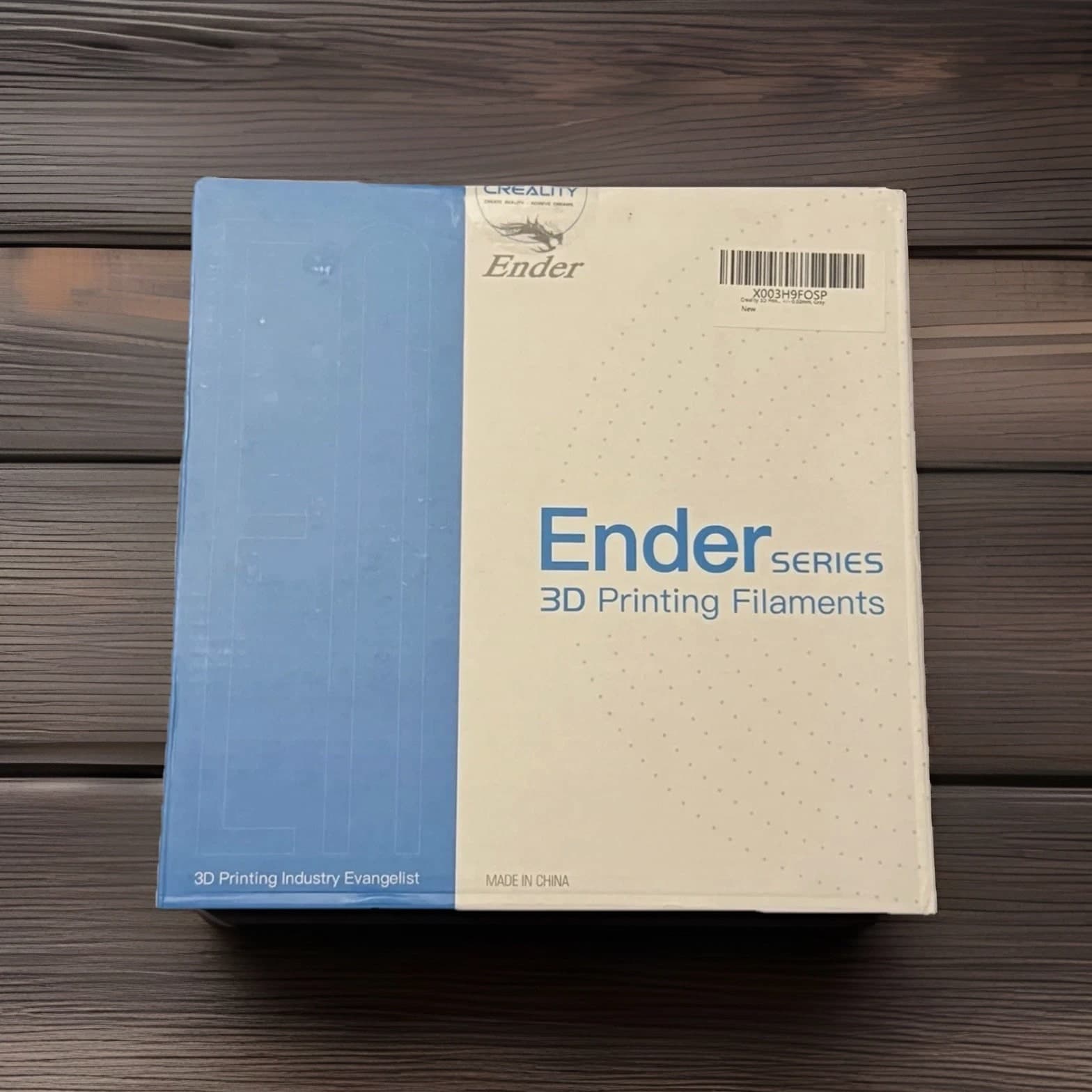 Creality Filament for Ender Series 3D Printers - Compatible