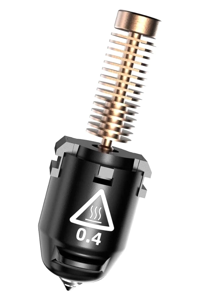 FLASHFORGE AD5M Series 3D Printer Nozzle 0.4mm 280℃ High Flow 20004089001
