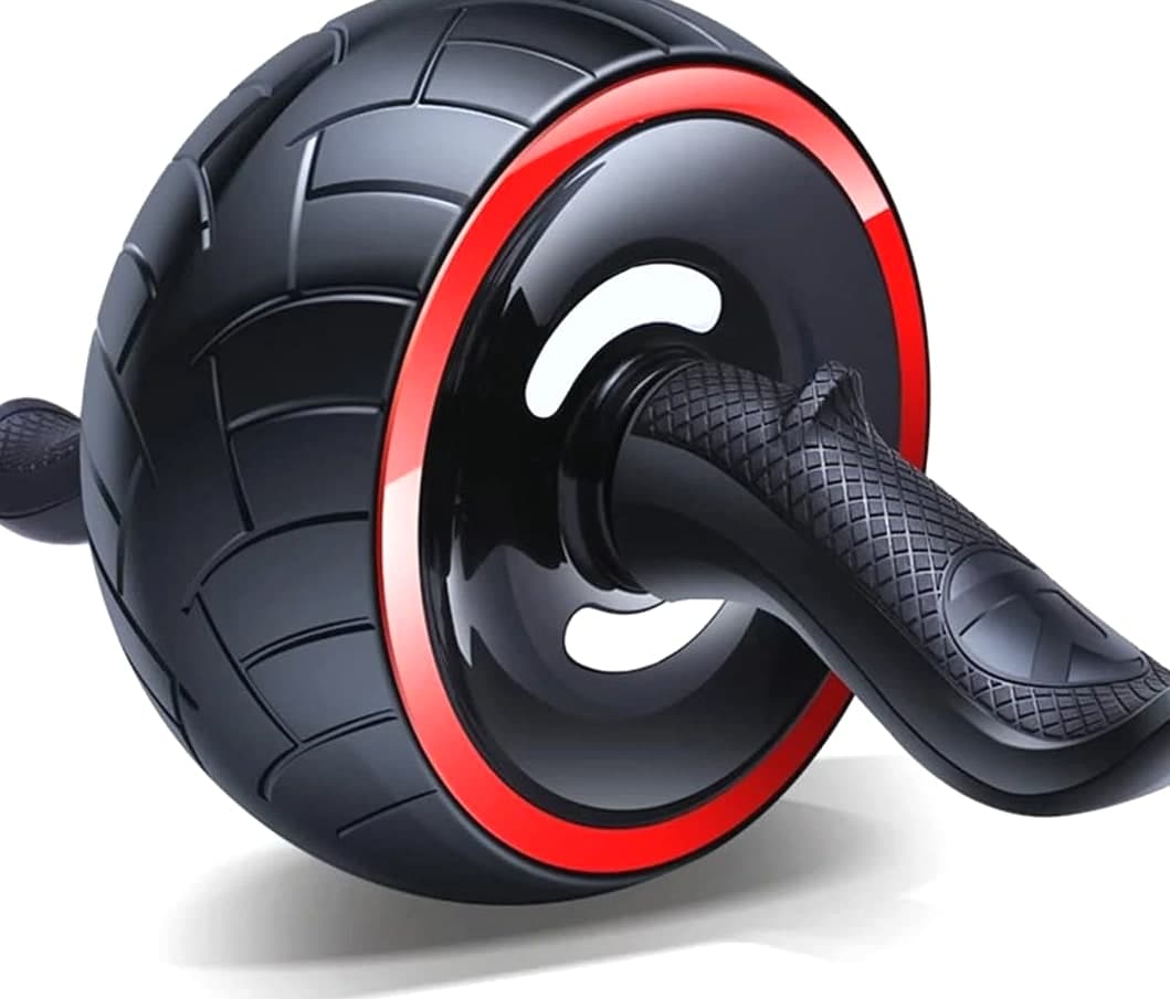 Ab Roller Wheel-Abs Workout Equipment for Abdominal Core Exercise, Home Gym