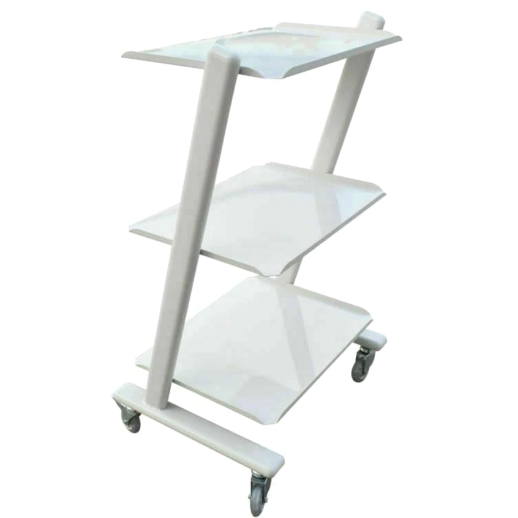 Surgical Equipment Trolley Beauty Salon Cart Disassemble Combination Moveable Stand