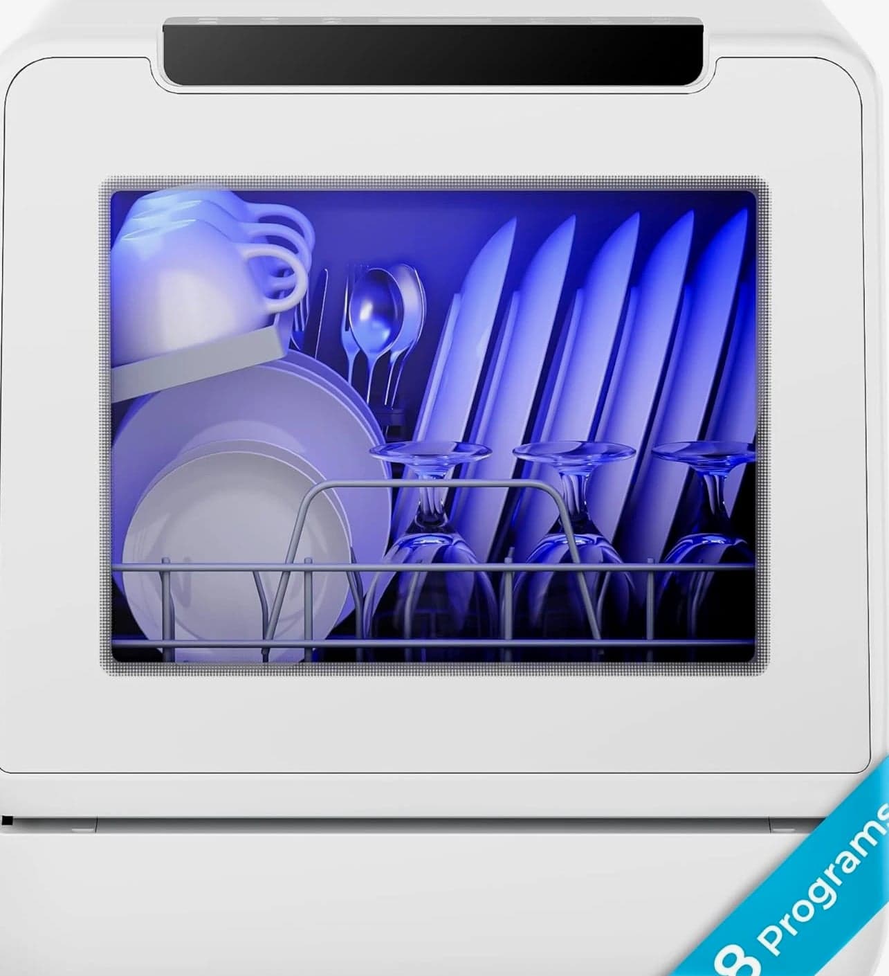 Countertop Dishwasher Portable - Clearance Blowout | Random Color or Model