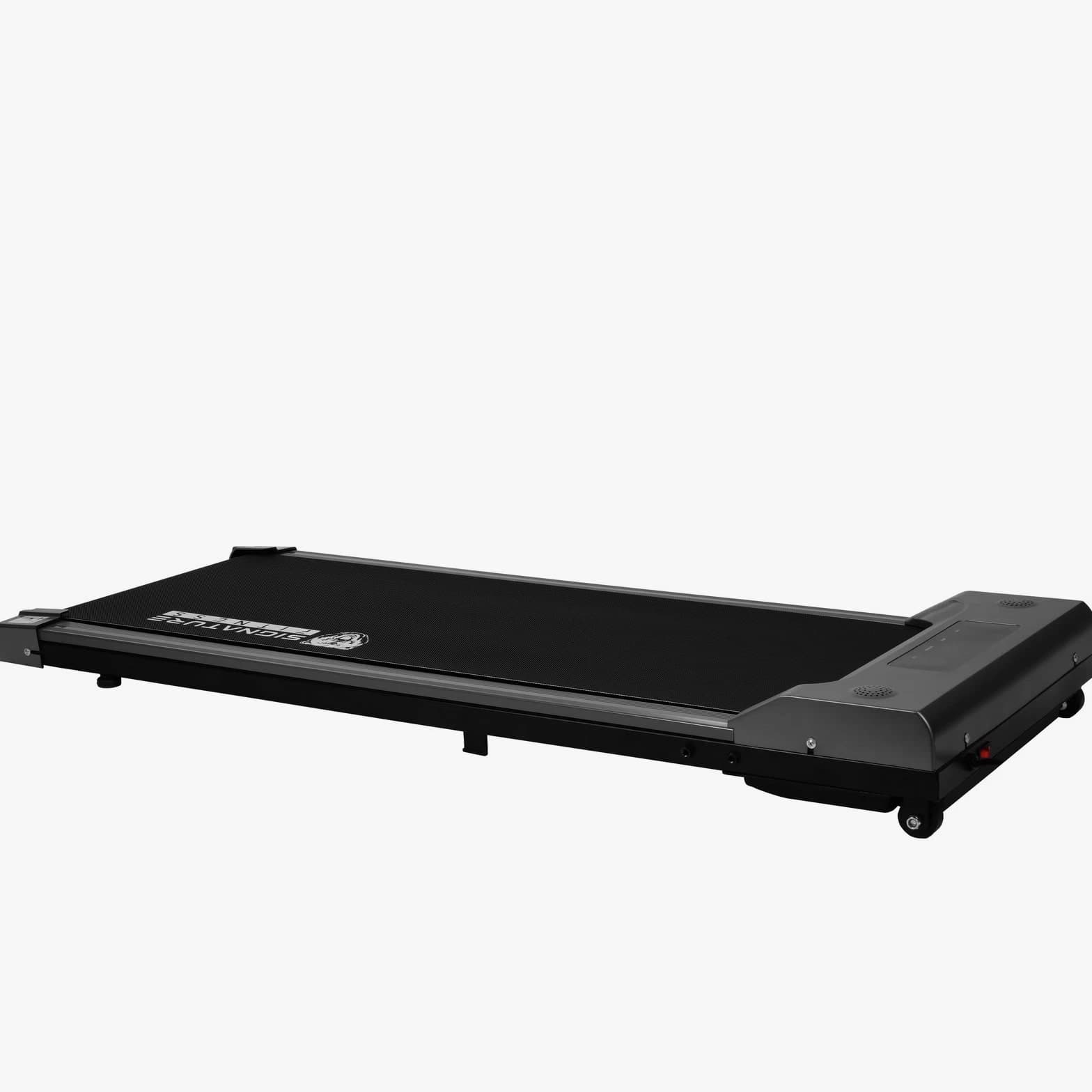 2-in-1 Foldable Treadmill, Compact Walking Pad, Under Desk Electric Treadmill