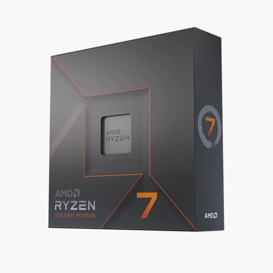 AMD Ryzen 7 7800X3D High-Performance Gaming Processor