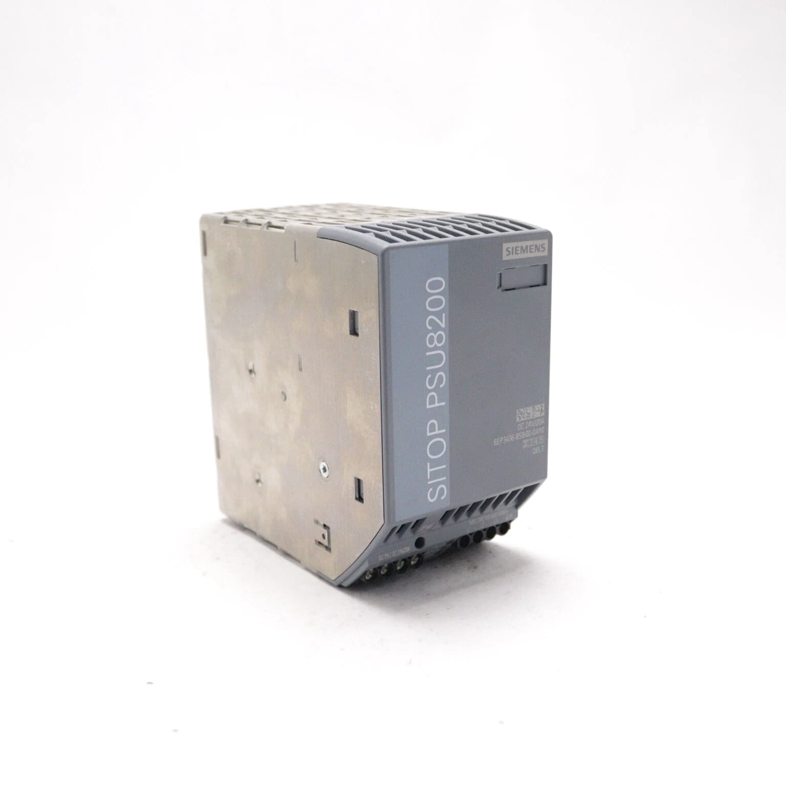 SIEMENS Power Supply Sitop 24V 20A PSU8200 6EP3436-8SB00-0AY0