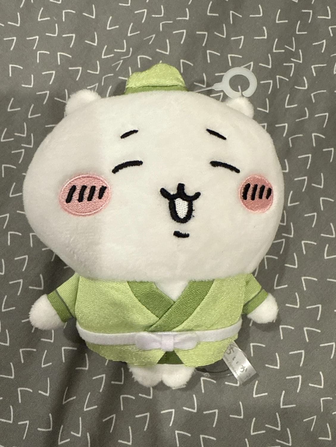 Chikawa Official Plush Toy Kimono Version Character Stuffed Animal