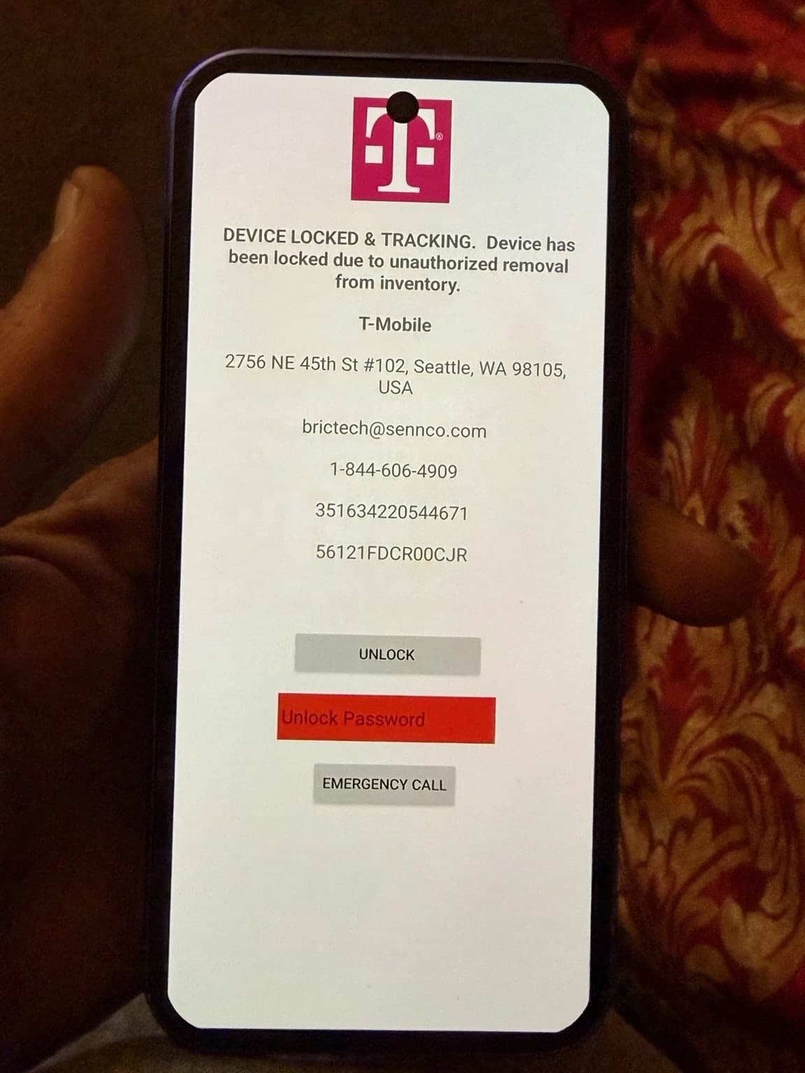 Google Pixel 10 128GB PARTS ONLY - AS IS, READ DESCRIPTION