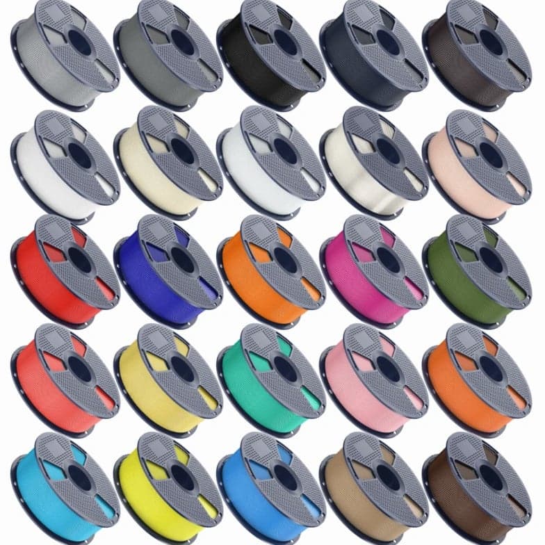 【BUY 10 PAY 6】SUNLU 1.75mm PLA Plus 3D Printer Filament PLAPLUS Toughness 1KG Spool