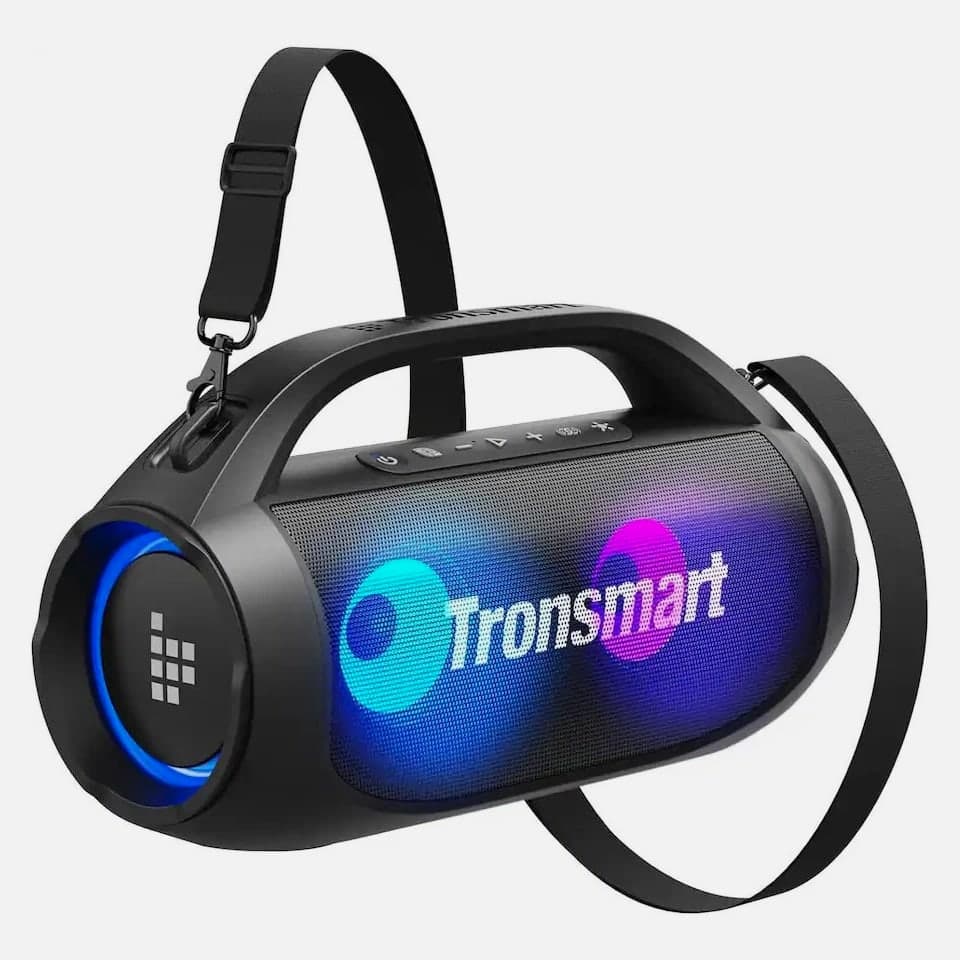 Tronsmart Bang SE Waterproof 40W Bluetooth Stereo Party Speaker - 4000mAh Battery