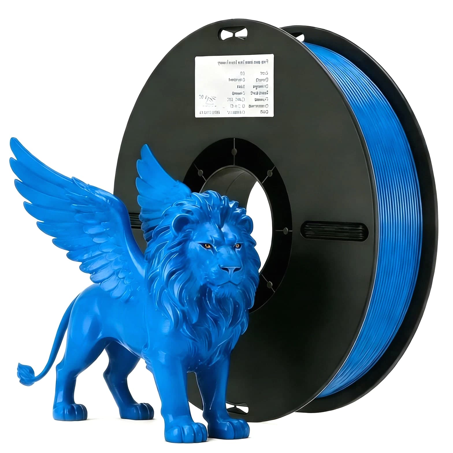 3D Printer Filament PETG 1.75mm 1KG Blue