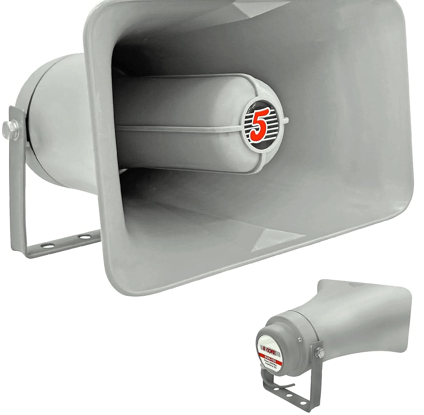 5Core PA Speaker 10 Inch 200W Horn Loudspeaker