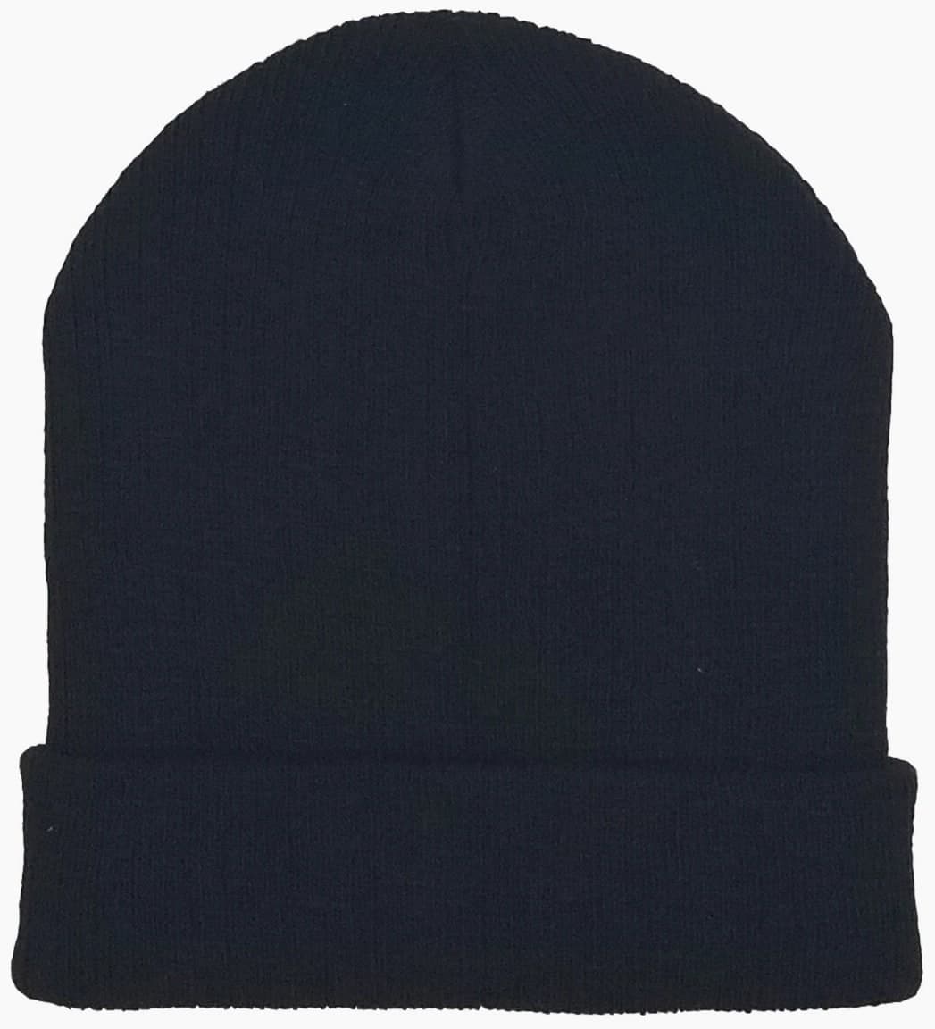 Bulk Winter Beanie Hats for Men and Women, Knit Cuffed Skull Cap Toque Toboggans