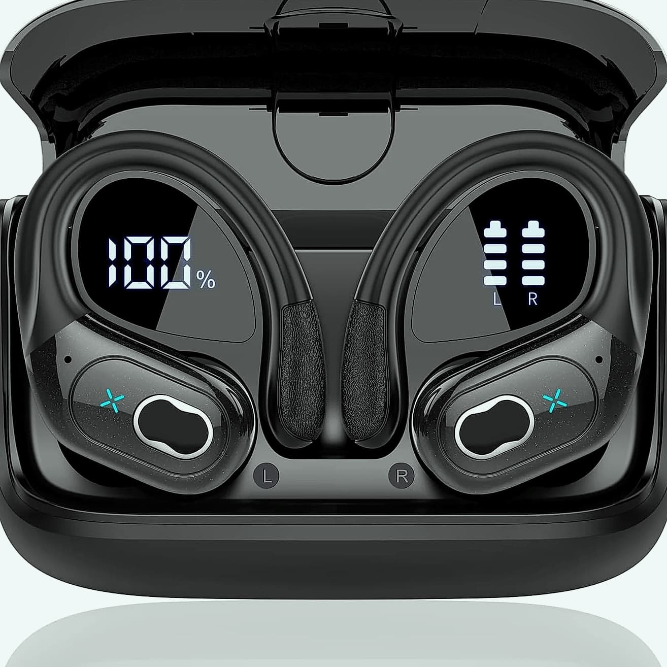 GDLYL HD65 TWS Sports Earbuds Bluetooth 5.4 Wireless