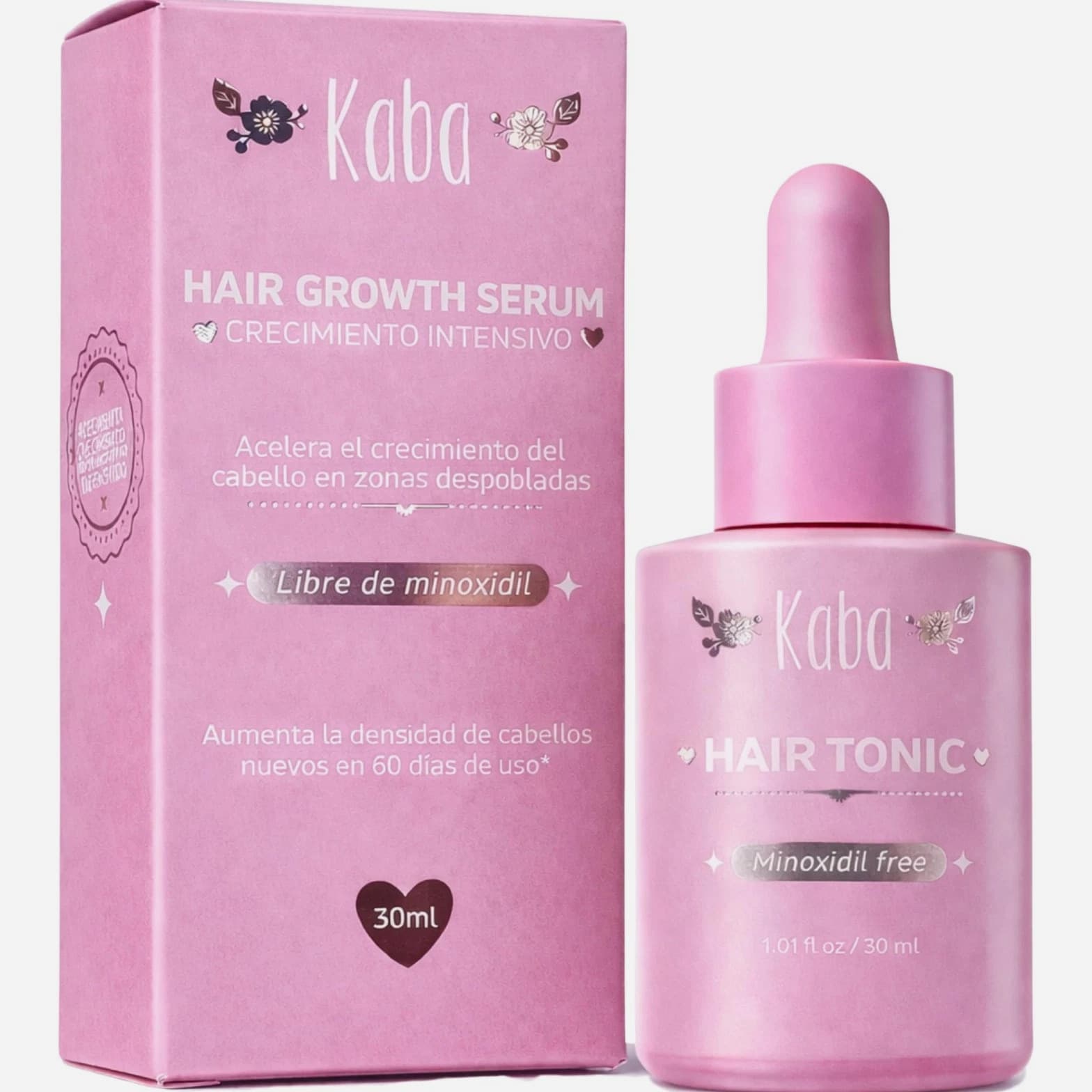 Kaba Tonic Hair Growth - Hair Loss Treatments, Hair Growth Products for Women...