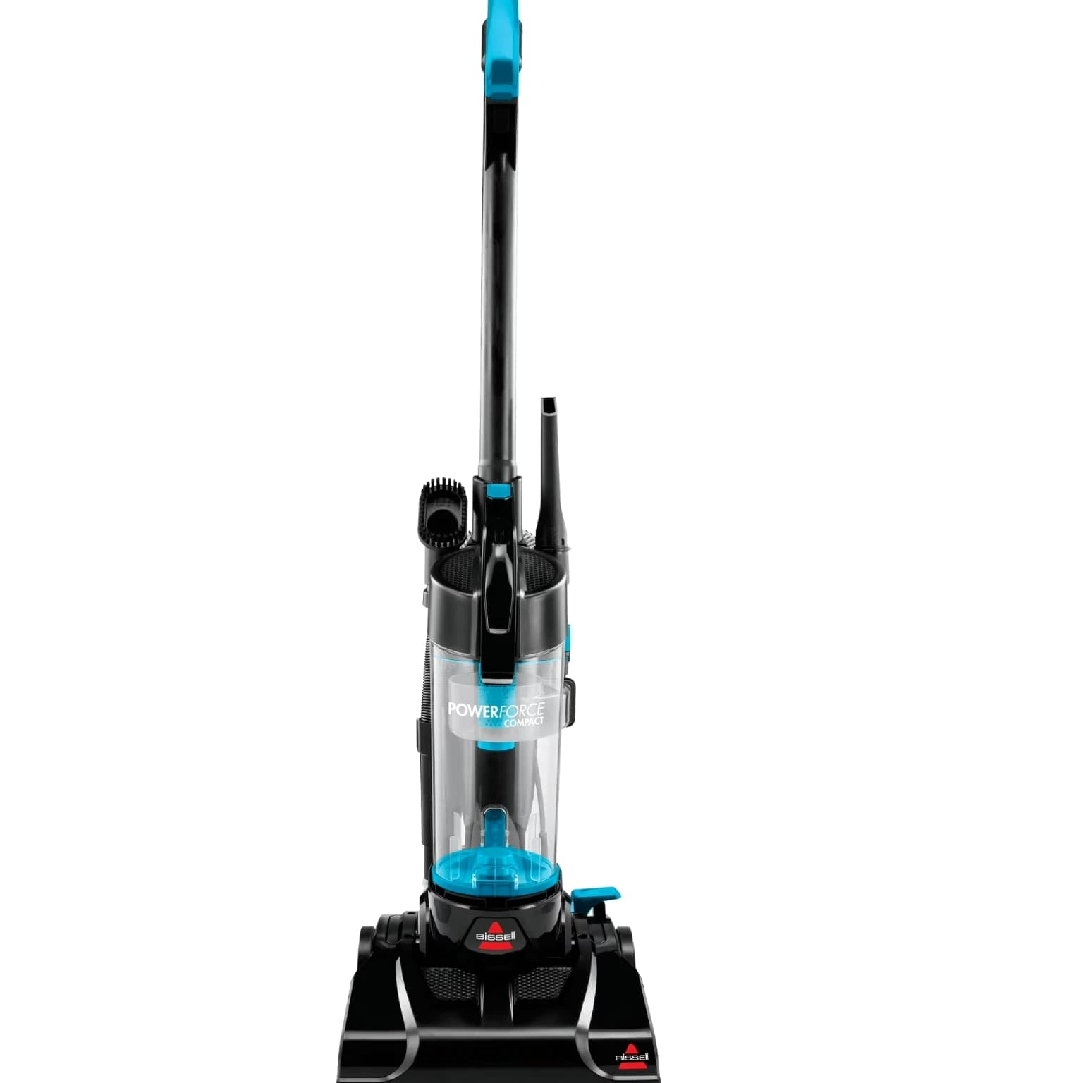 Compact Bagless Pet Vacuum Home Floor Care Upright Cleaning Machine - Powerful