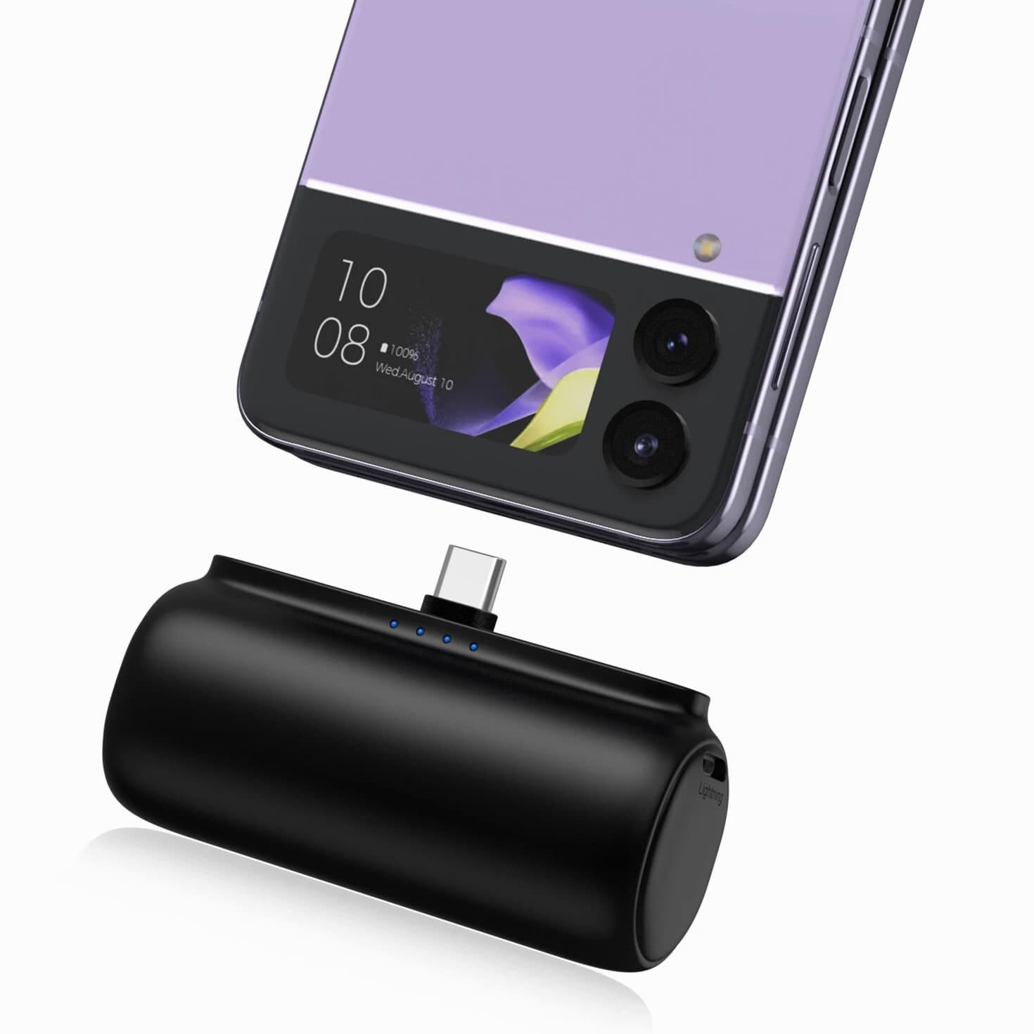 5500mAh Portable Charger External Battery Pack Power Bank For Samsung/Android