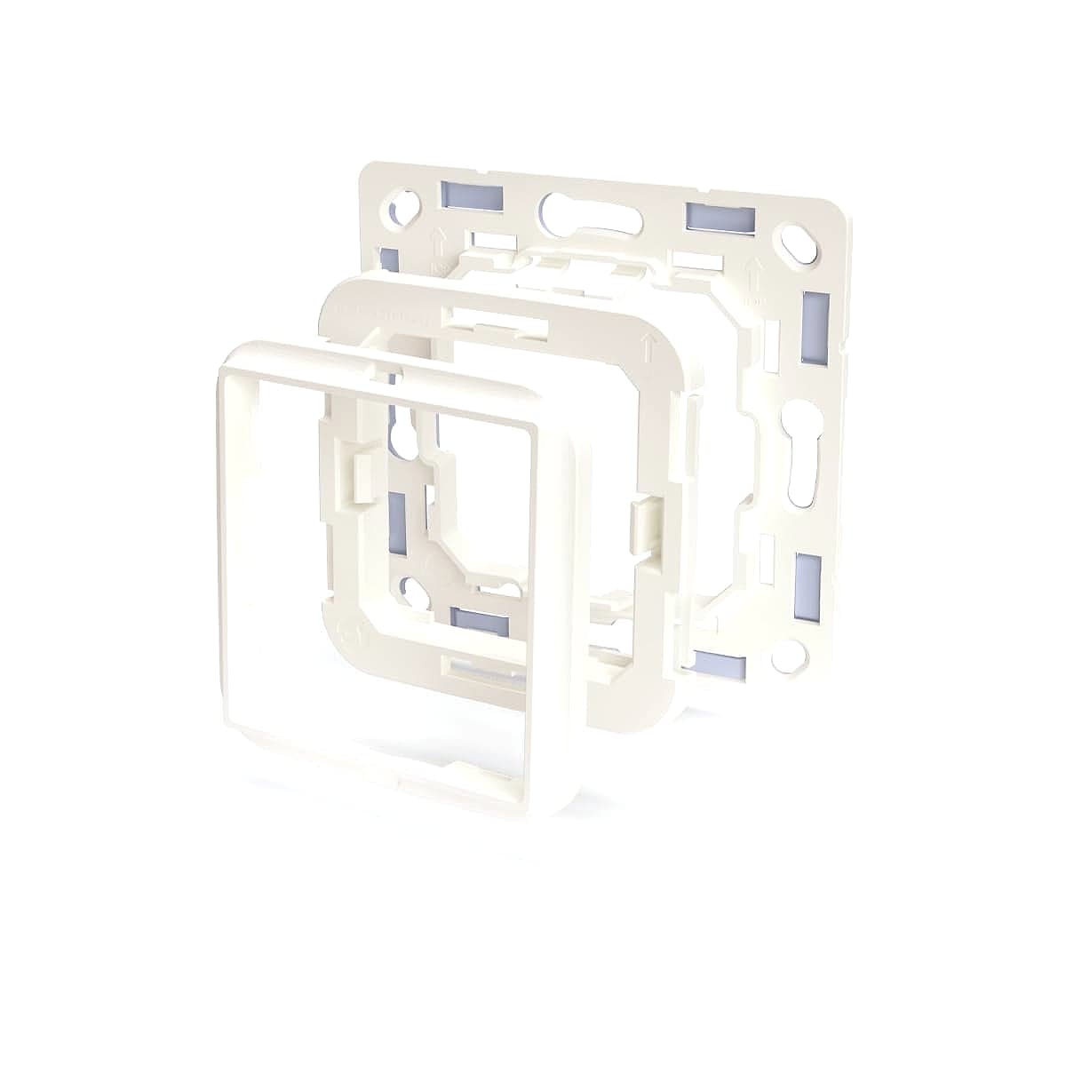Shelly Busch-Jaeger Wall Switch Adaptor for BLU Switch 4